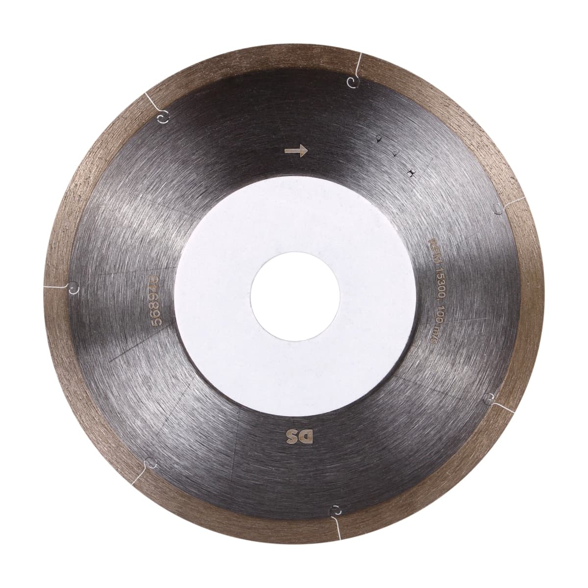 Disc diamantat 1A1R 125 mm Shine